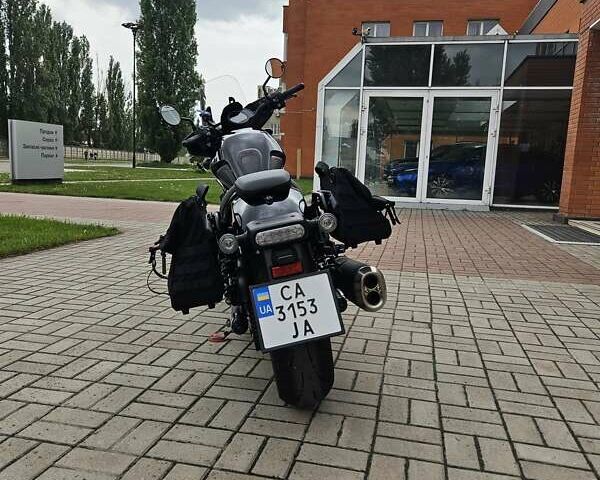 Черный Хонда CMX 1100DP, объемом двигателя 1.08 л и пробегом 3 тыс. км за 10699 $, фото 6 на Automoto.ua
