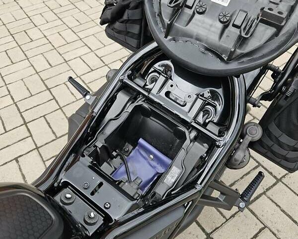 Черный Хонда CMX 1100DP, объемом двигателя 1.08 л и пробегом 3 тыс. км за 10699 $, фото 28 на Automoto.ua