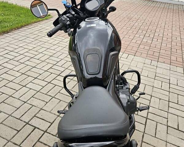 Черный Хонда CMX 1100DP, объемом двигателя 1.08 л и пробегом 3 тыс. км за 10699 $, фото 25 на Automoto.ua