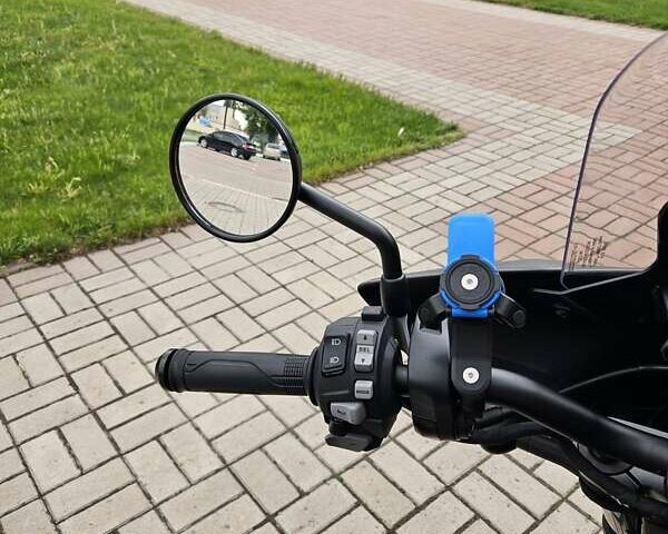 Черный Хонда CMX 1100DP, объемом двигателя 1.08 л и пробегом 3 тыс. км за 10699 $, фото 33 на Automoto.ua