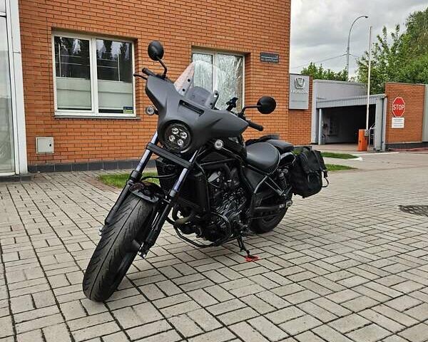 Черный Хонда CMX 1100DP, объемом двигателя 1.08 л и пробегом 3 тыс. км за 10699 $, фото 1 на Automoto.ua