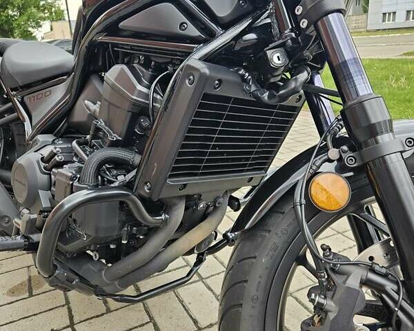 Черный Хонда CMX 1100DP, объемом двигателя 1.08 л и пробегом 3 тыс. км за 10699 $, фото 17 на Automoto.ua