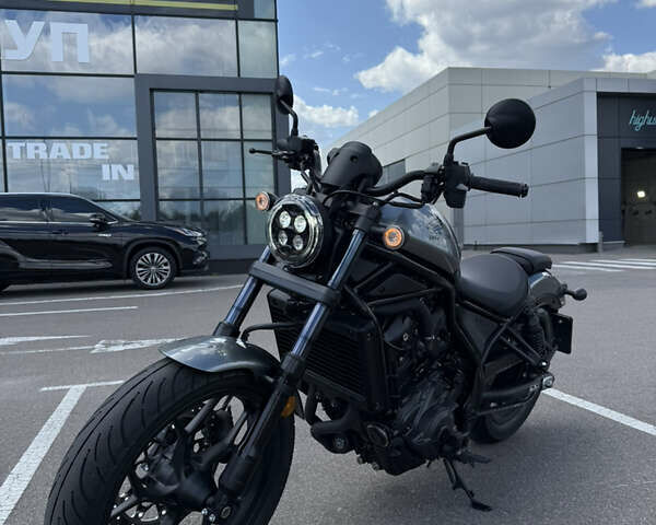 Хонда CMX 1100DP, об'ємом двигуна 1.08 л та пробігом 1 тис. км за 12999 $, фото 2 на Automoto.ua