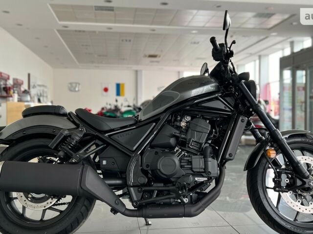 купити нове авто Хонда CMX 1100DP 2023 року від офіційного дилера Дніпромотор Хонда фото