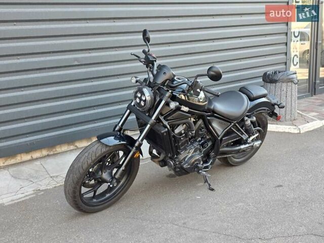 Зеленый Хонда CMX 1100DP, объемом двигателя 1.08 л и пробегом 3 тыс. км за 10900 $, фото 14 на Automoto.ua
