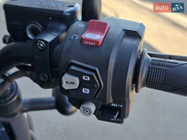 Зеленый Хонда CMX 1100DP, объемом двигателя 1.08 л и пробегом 3 тыс. км за 10900 $, фото 7 на Automoto.ua