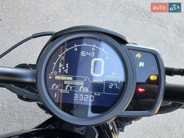Зеленый Хонда CMX 1100DP, объемом двигателя 1.08 л и пробегом 3 тыс. км за 10900 $, фото 23 на Automoto.ua