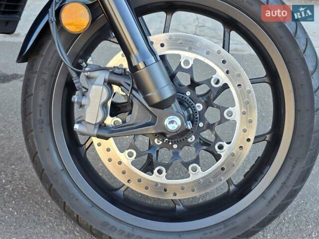 Зеленый Хонда CMX 1100DP, объемом двигателя 1.08 л и пробегом 3 тыс. км за 10900 $, фото 18 на Automoto.ua