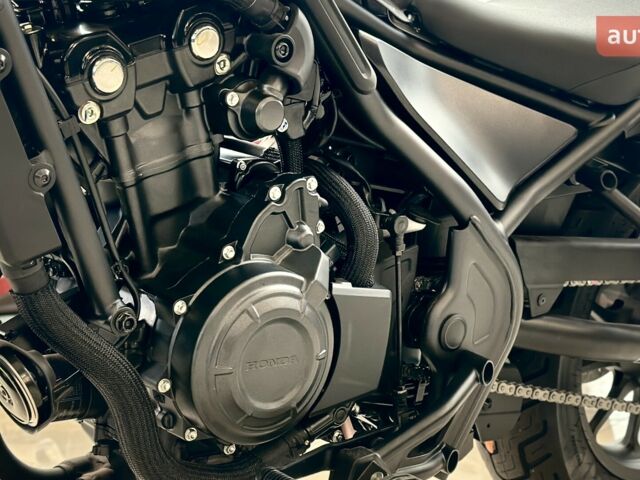 купити нове авто Хонда CMX 500 2025 року від офіційного дилера HONDA Одеса Хонда фото