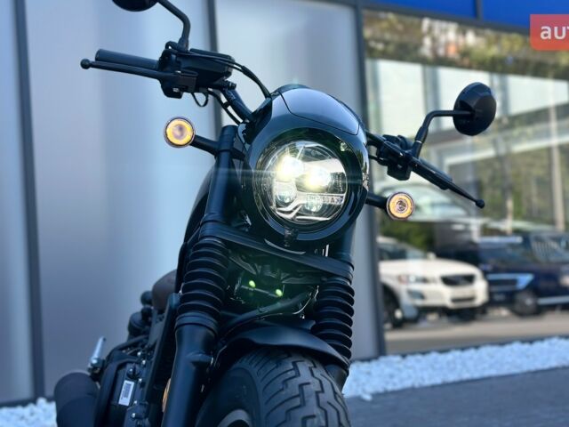 купить новое авто Хонда CMX 500 2025 года от официального дилера HONDA Одеса Хонда фото