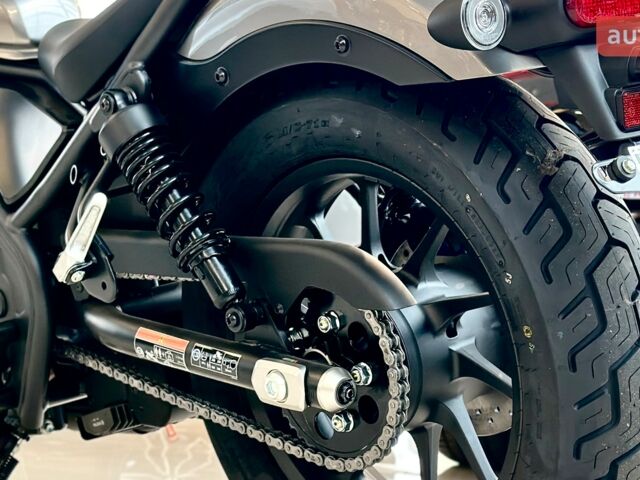 купити нове авто Хонда CMX 500 2025 року від офіційного дилера HONDA Одеса Хонда фото