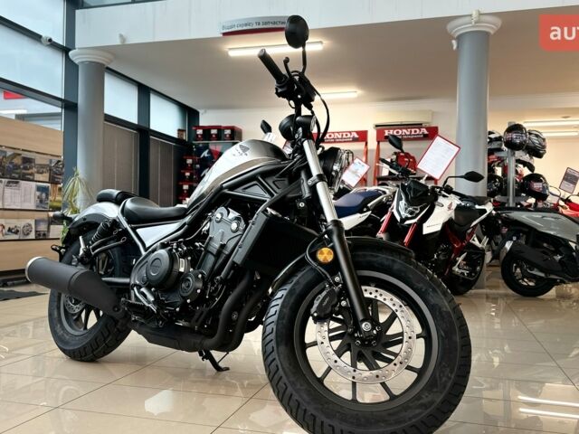 купити нове авто Хонда CMX 500 2025 року від офіційного дилера HONDA Одеса Хонда фото