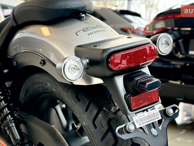 купити нове авто Хонда CMX 500 2025 року від офіційного дилера HONDA Одеса Хонда фото