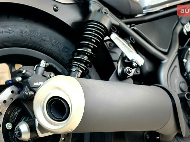 купити нове авто Хонда CMX 500 2025 року від офіційного дилера HONDA Одеса Хонда фото