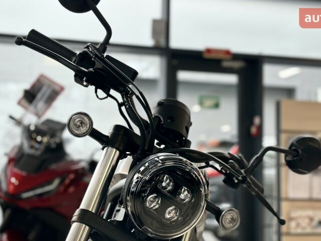 купить новое авто Хонда CMX 500 2025 года от официального дилера HONDA Одеса Хонда фото