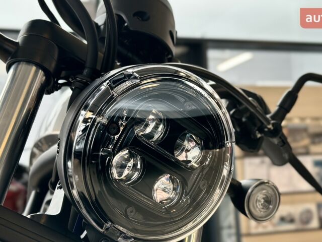 купити нове авто Хонда CMX 500 2025 року від офіційного дилера HONDA Одеса Хонда фото