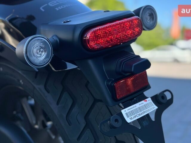 купить новое авто Хонда CMX 500 2025 года от официального дилера HONDA Одеса Хонда фото