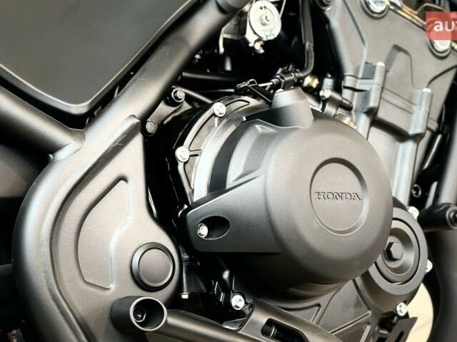 купити нове авто Хонда CMX 500 2025 року від офіційного дилера HONDA Одеса Хонда фото