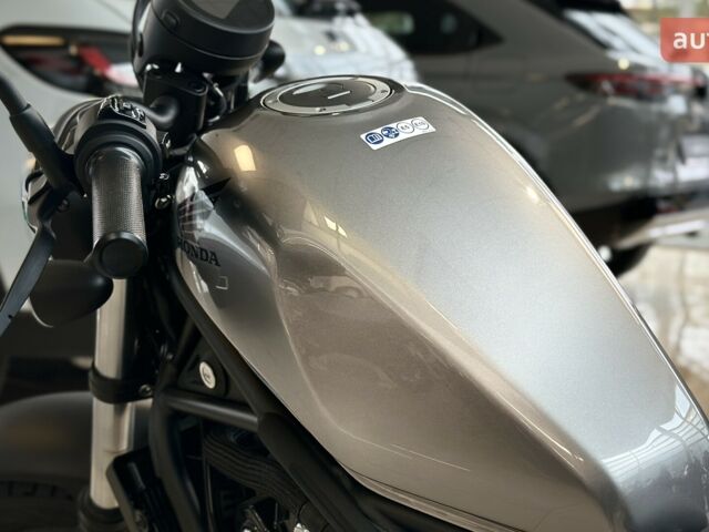 купить новое авто Хонда CMX 500 2025 года от официального дилера HONDA Одеса Хонда фото