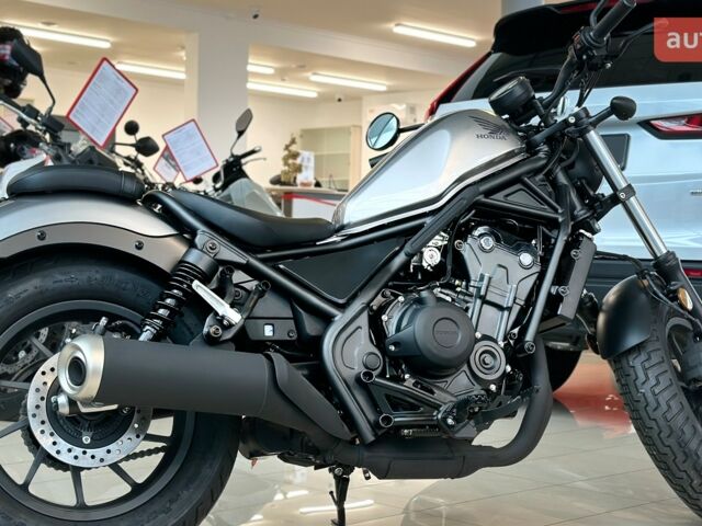 купити нове авто Хонда CMX 500 2025 року від офіційного дилера HONDA Одеса Хонда фото