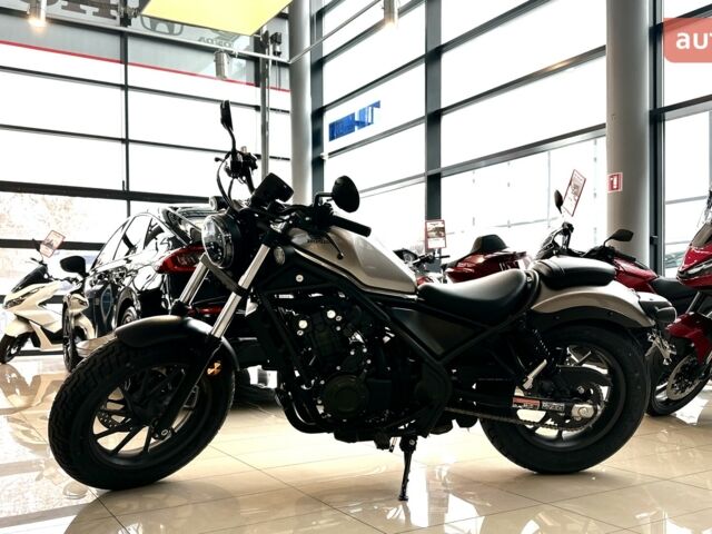 купити нове авто Хонда CMX 500 2025 року від офіційного дилера HONDA Одеса Хонда фото