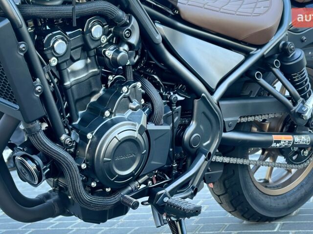 купить новое авто Хонда CMX 500 2025 года от официального дилера HONDA Одеса Хонда фото