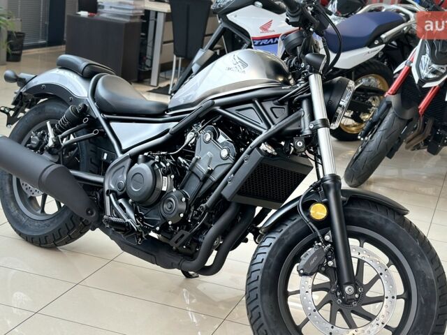 купити нове авто Хонда CMX 500 2025 року від офіційного дилера HONDA Одеса Хонда фото