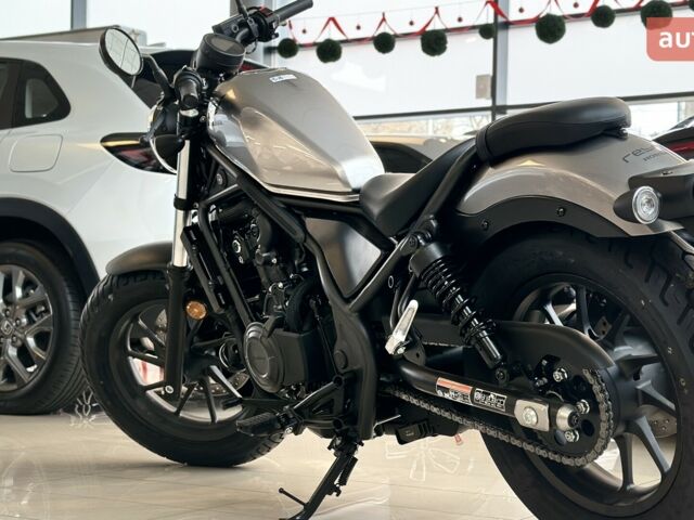 купити нове авто Хонда CMX 500 2025 року від офіційного дилера HONDA Одеса Хонда фото