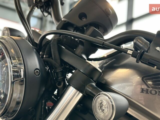 купити нове авто Хонда CMX 500 2025 року від офіційного дилера HONDA Одеса Хонда фото