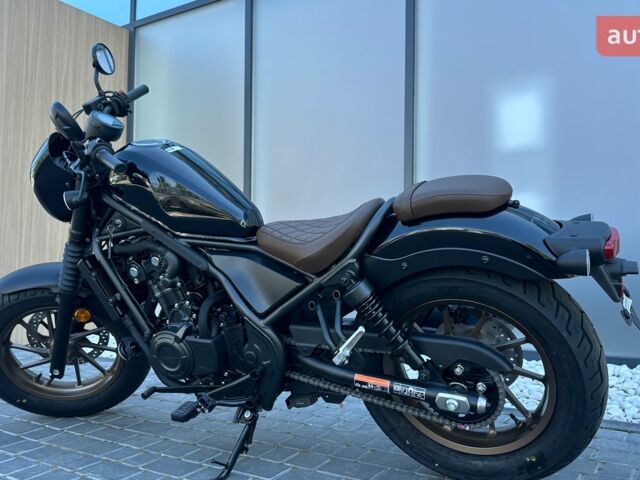 купить новое авто Хонда CMX 500 2025 года от официального дилера HONDA Одеса Хонда фото