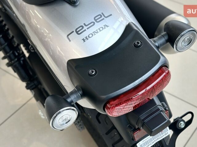 купити нове авто Хонда CMX 500 2025 року від офіційного дилера HONDA Одеса Хонда фото