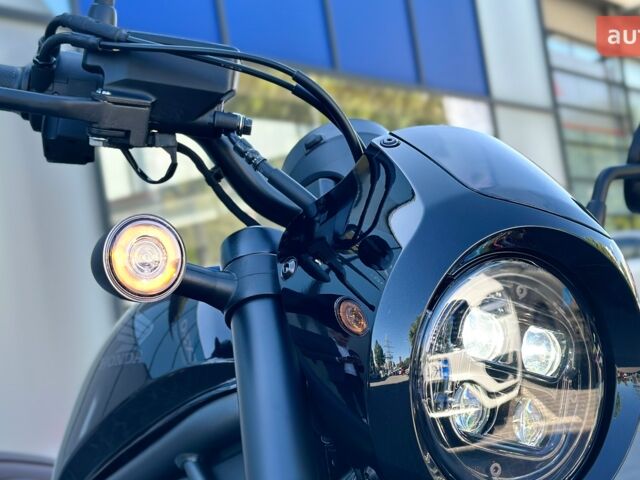 купить новое авто Хонда CMX 500 2025 года от официального дилера HONDA Одеса Хонда фото
