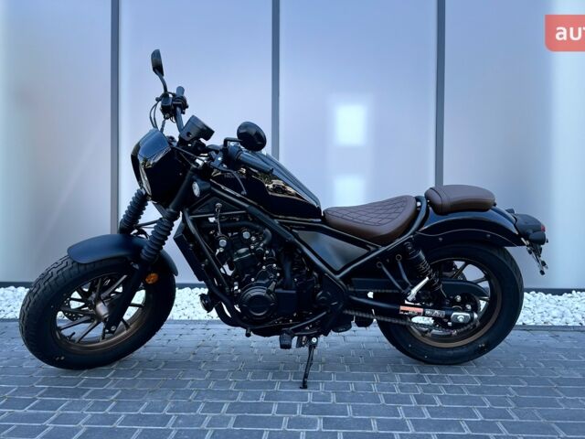 купить новое авто Хонда CMX 500 2025 года от официального дилера HONDA Одеса Хонда фото