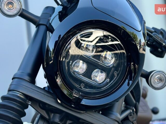 купить новое авто Хонда CMX 500 2025 года от официального дилера HONDA Одеса Хонда фото