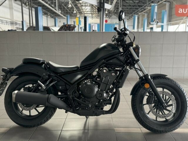 Хонда CMX 500, об'ємом двигуна 0.47 л та пробігом 0 тис. км за 7807 $, фото 16 на Automoto.ua