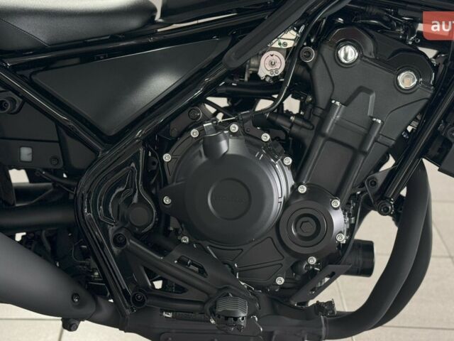 Хонда CMX 500, об'ємом двигуна 0.47 л та пробігом 0 тис. км за 7807 $, фото 15 на Automoto.ua