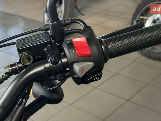 Хонда CMX 500, об'ємом двигуна 0.47 л та пробігом 0 тис. км за 7807 $, фото 9 на Automoto.ua