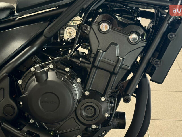 Хонда CMX 500, об'ємом двигуна 0.47 л та пробігом 0 тис. км за 7807 $, фото 19 на Automoto.ua