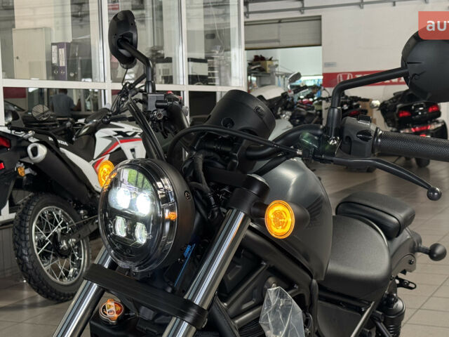 Хонда CMX 500, об'ємом двигуна 0.47 л та пробігом 0 тис. км за 7807 $, фото 13 на Automoto.ua