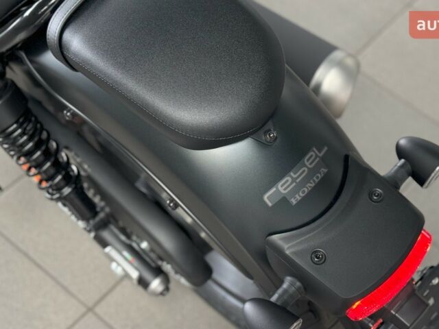 Хонда CMX 500, об'ємом двигуна 0.47 л та пробігом 0 тис. км за 7807 $, фото 3 на Automoto.ua