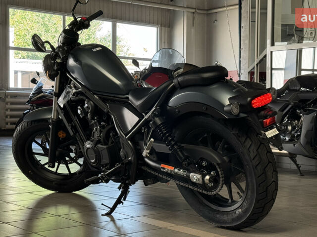 Хонда CMX 500, об'ємом двигуна 0.47 л та пробігом 0 тис. км за 7807 $, фото 4 на Automoto.ua