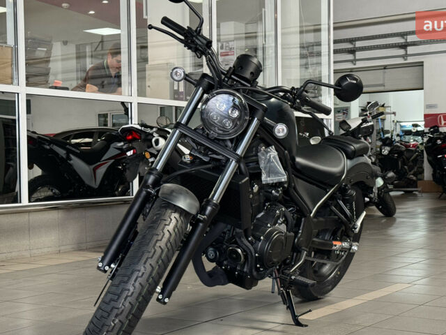 Хонда CMX 500, об'ємом двигуна 0.47 л та пробігом 0 тис. км за 7807 $, фото 1 на Automoto.ua