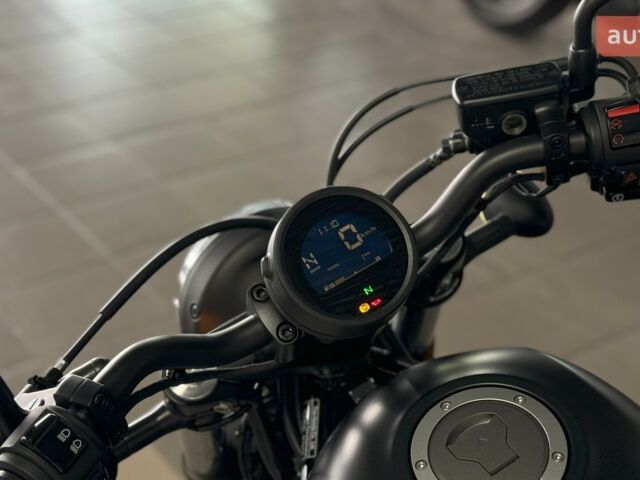 Хонда CMX 500, об'ємом двигуна 0.47 л та пробігом 0 тис. км за 7807 $, фото 19 на Automoto.ua