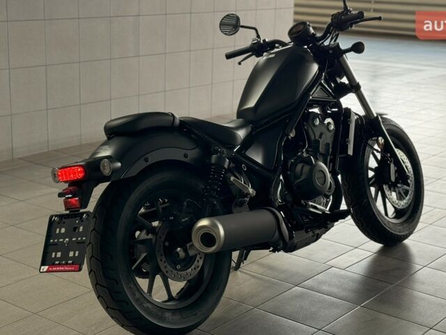 Хонда CMX 500, об'ємом двигуна 0.47 л та пробігом 0 тис. км за 7807 $, фото 2 на Automoto.ua