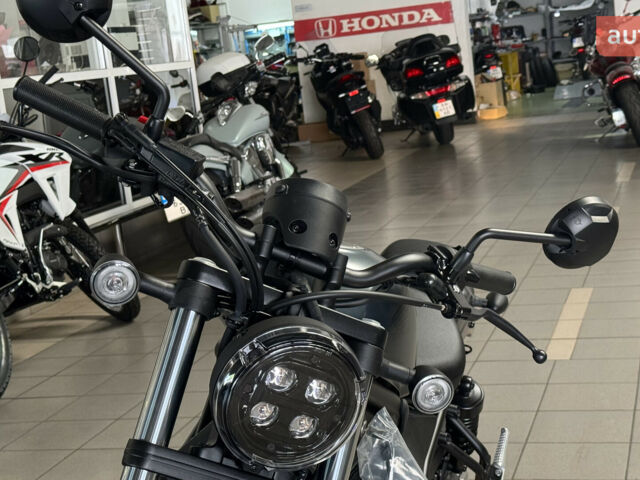 Хонда CMX 500, об'ємом двигуна 0.47 л та пробігом 0 тис. км за 7807 $, фото 12 на Automoto.ua