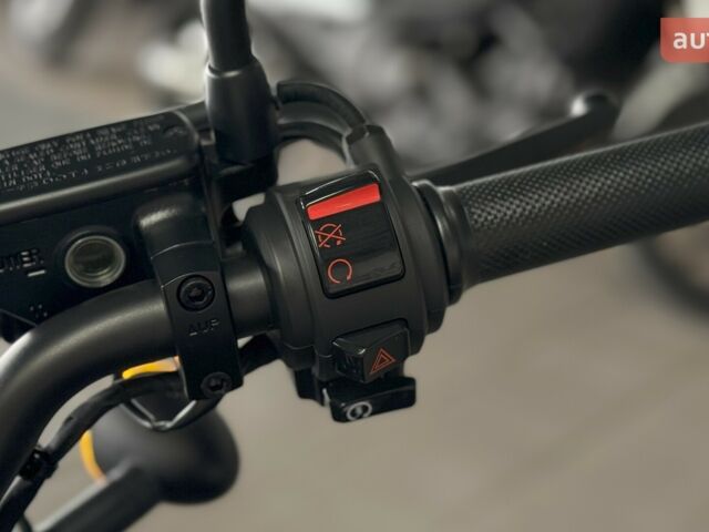 Хонда CMX 500, об'ємом двигуна 0.47 л та пробігом 0 тис. км за 7807 $, фото 5 на Automoto.ua