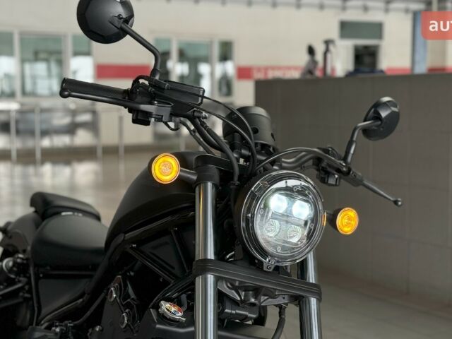 Хонда CMX 500, об'ємом двигуна 0.47 л та пробігом 0 тис. км за 7807 $, фото 8 на Automoto.ua