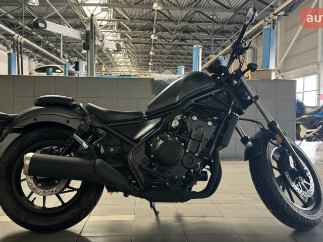 Хонда CMX 500, об'ємом двигуна 0.47 л та пробігом 0 тис. км за 7807 $, фото 2 на Automoto.ua