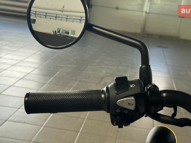 Хонда CMX 500, об'ємом двигуна 0.47 л та пробігом 0 тис. км за 7807 $, фото 10 на Automoto.ua