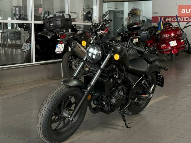 Хонда CMX 500, об'ємом двигуна 0.47 л та пробігом 0 тис. км за 7807 $, фото 17 на Automoto.ua